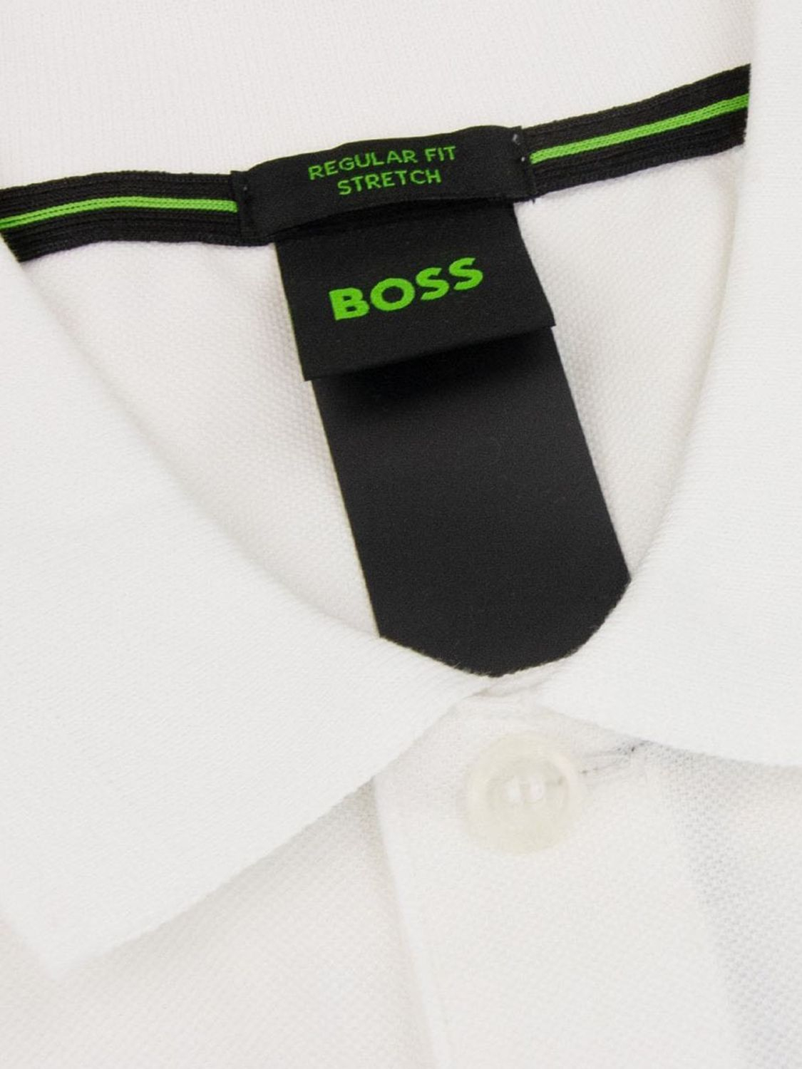 [BOSS] T-shirts Short Sleeve SS26 50554574 100