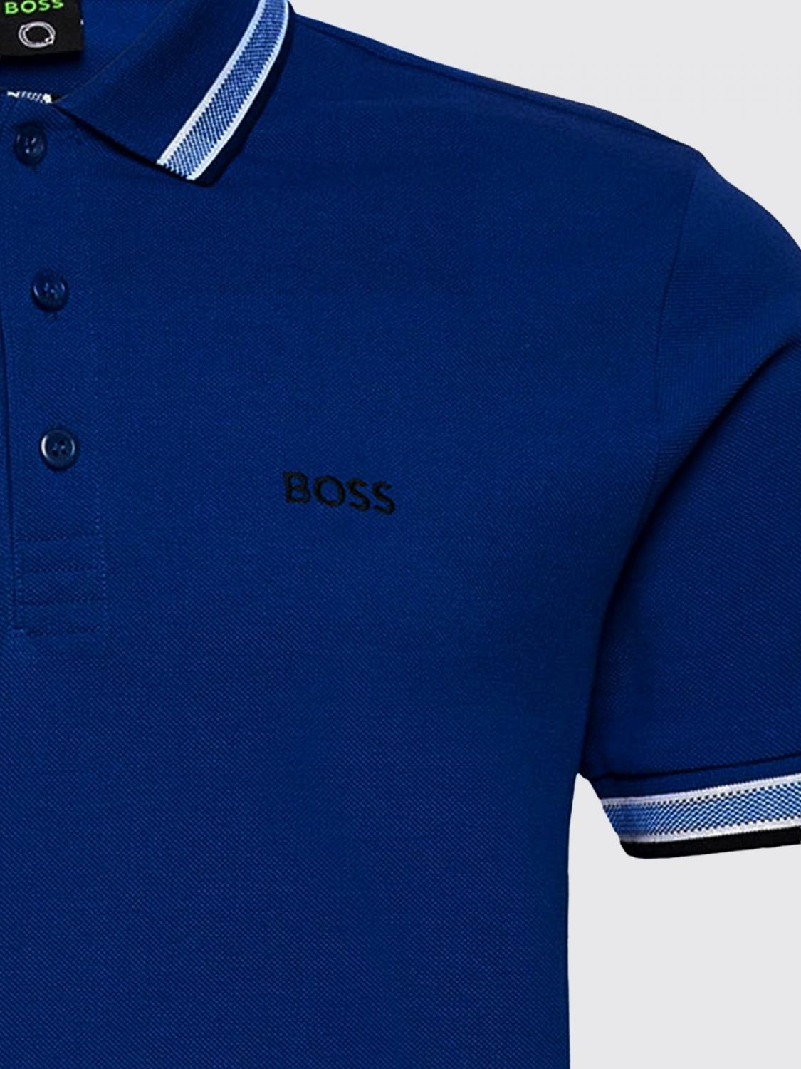 [BOSS] T-shirts Short Sleeve SS26 50469055 419