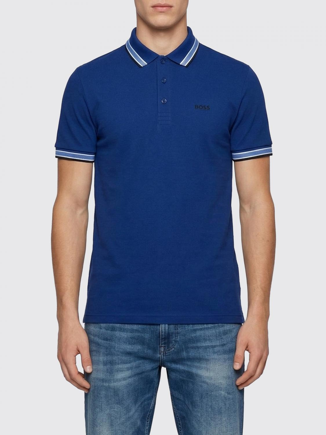 [BOSS] T-shirts Short Sleeve SS26 50469055 419