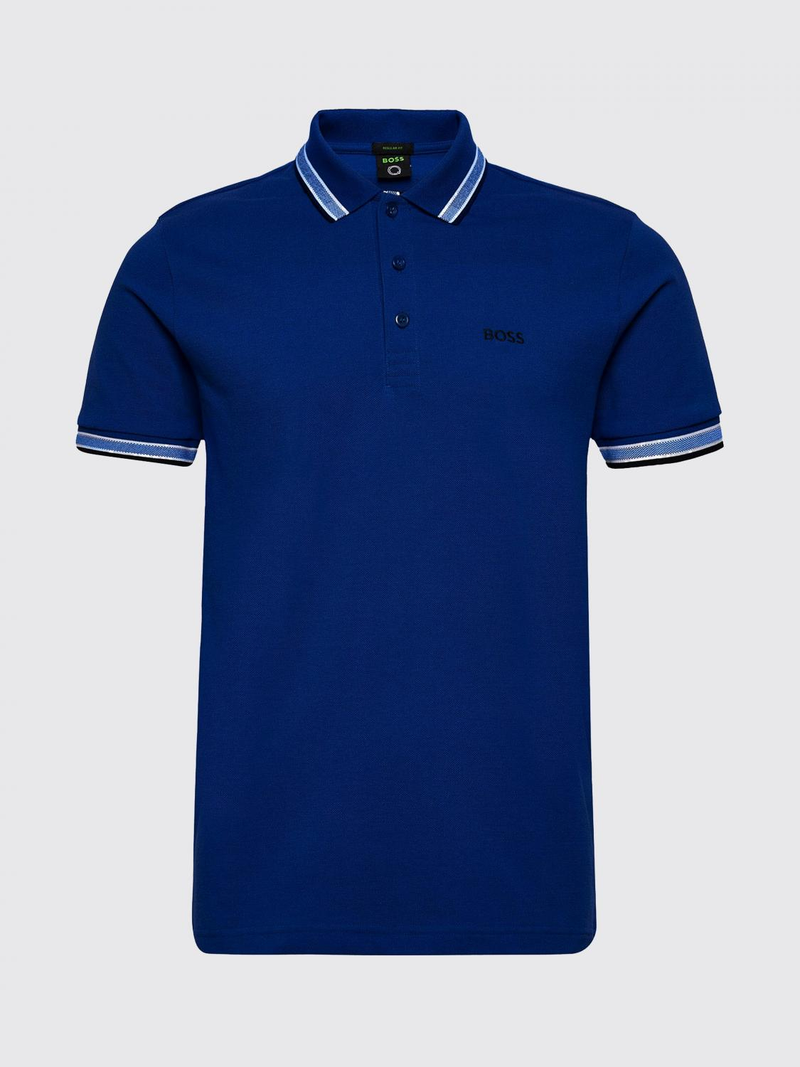 [BOSS] T-shirts Short Sleeve SS26 50469055 419