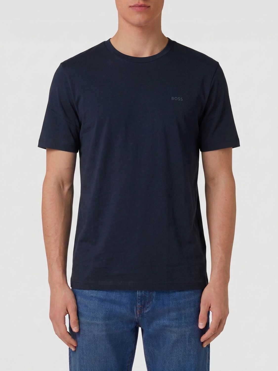 [BOSS] T-shirts Short Sleeve SS26 50546404 404