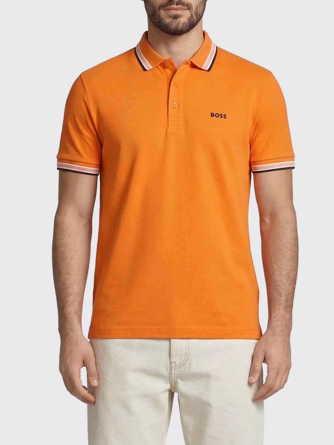 [BOSS] T-shirts Short Sleeve SS26 50469055 822