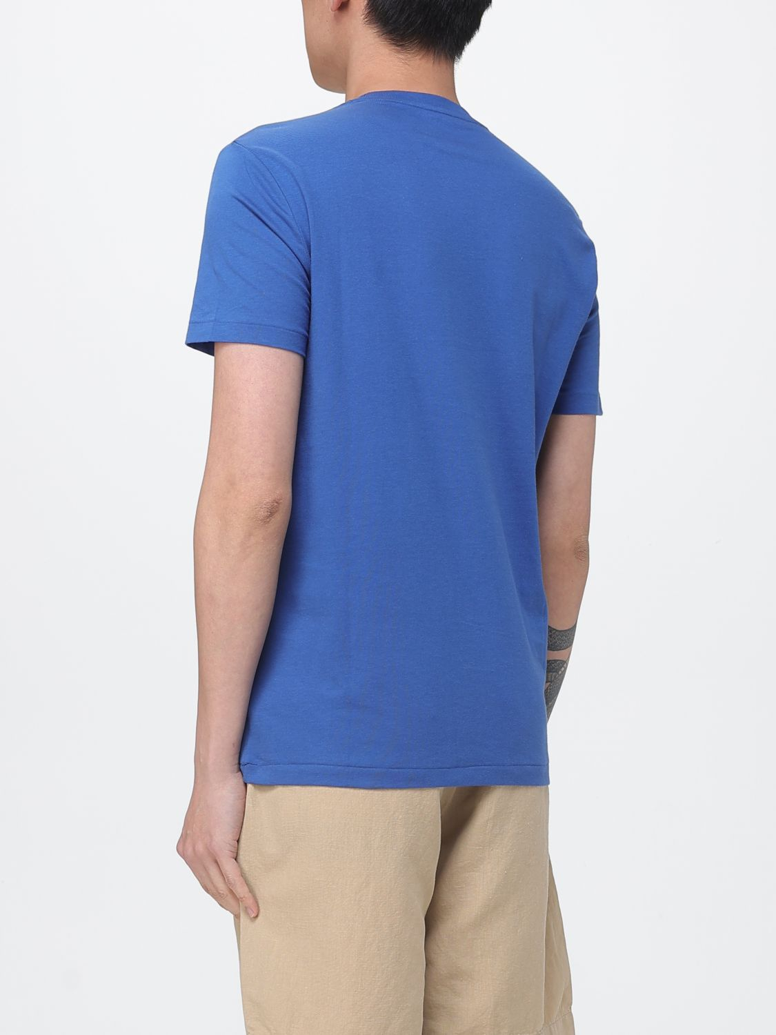 [Polo Ralph Lauren] T-shirts Short Sleeve SS26 710671438 537