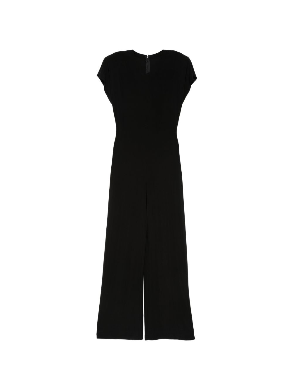 [Norma Kamali] Jump suit SS26 KK126JPLT46001BLACK