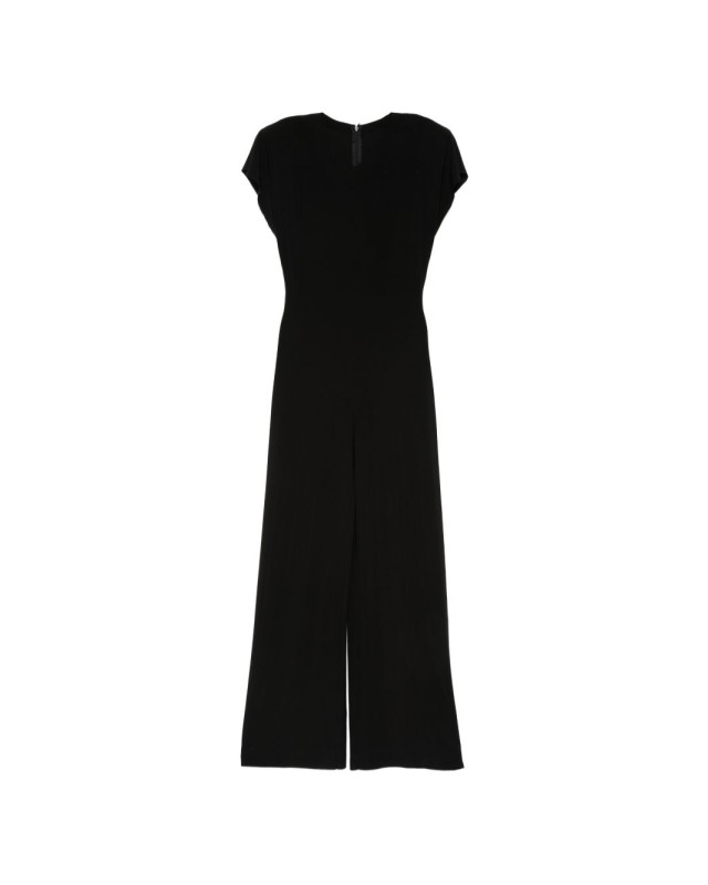 [Norma Kamali] Jump suit SS26 KK126JPLT46001BLACK