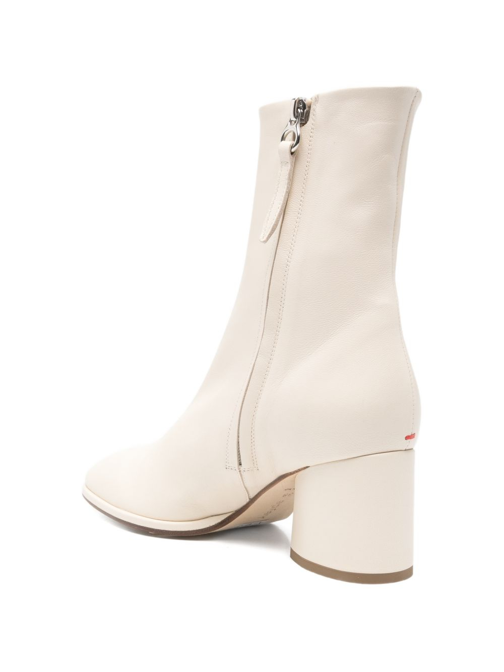 [Aeyde] Ankle Boots SS26 AB0601001002126CREAMY