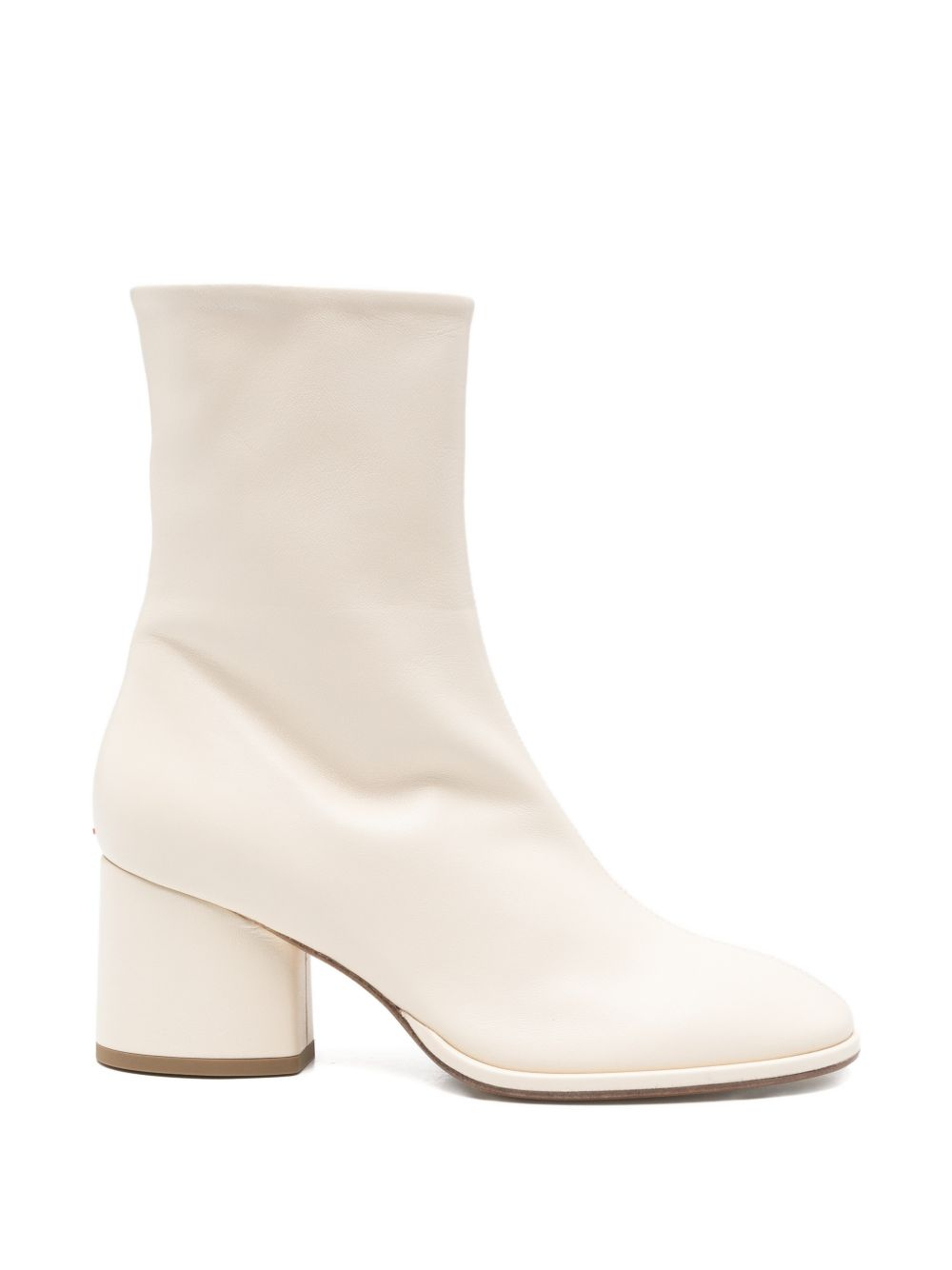 [Aeyde] Ankle Boots SS26 AB0601001002126CREAMY