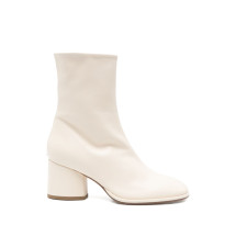 [Aeyde] Ankle Boots SS26 AB0601001002126CREAMY