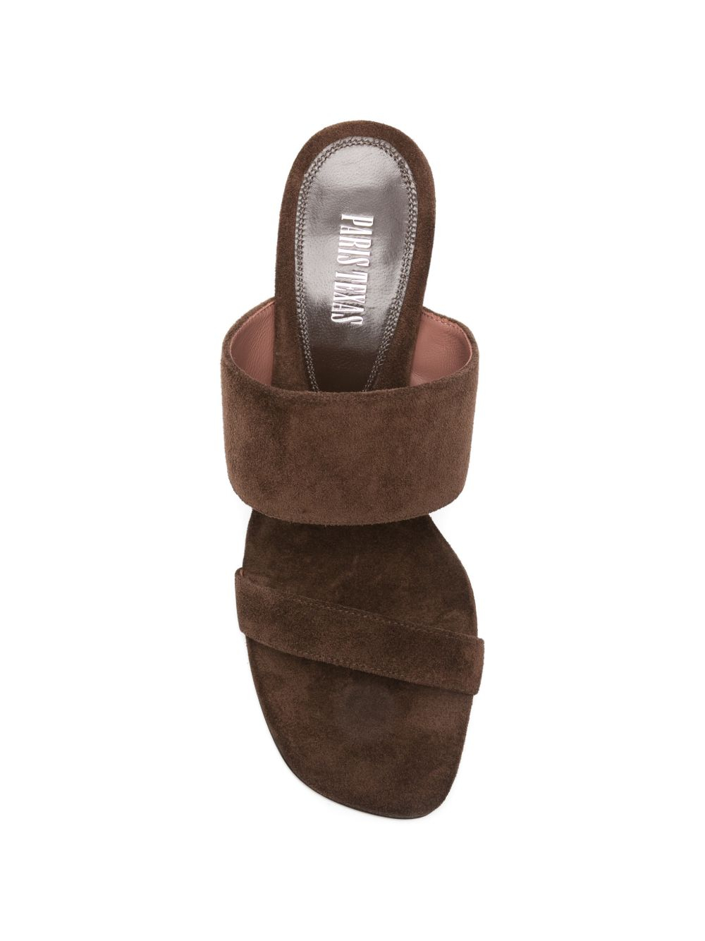 [Paris Texas] Sandals SS26 PX1969XV003EBANO