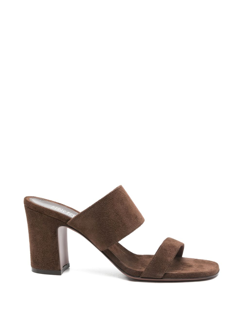 [Paris Texas] Sandals SS26 PX1969XV003EBANO