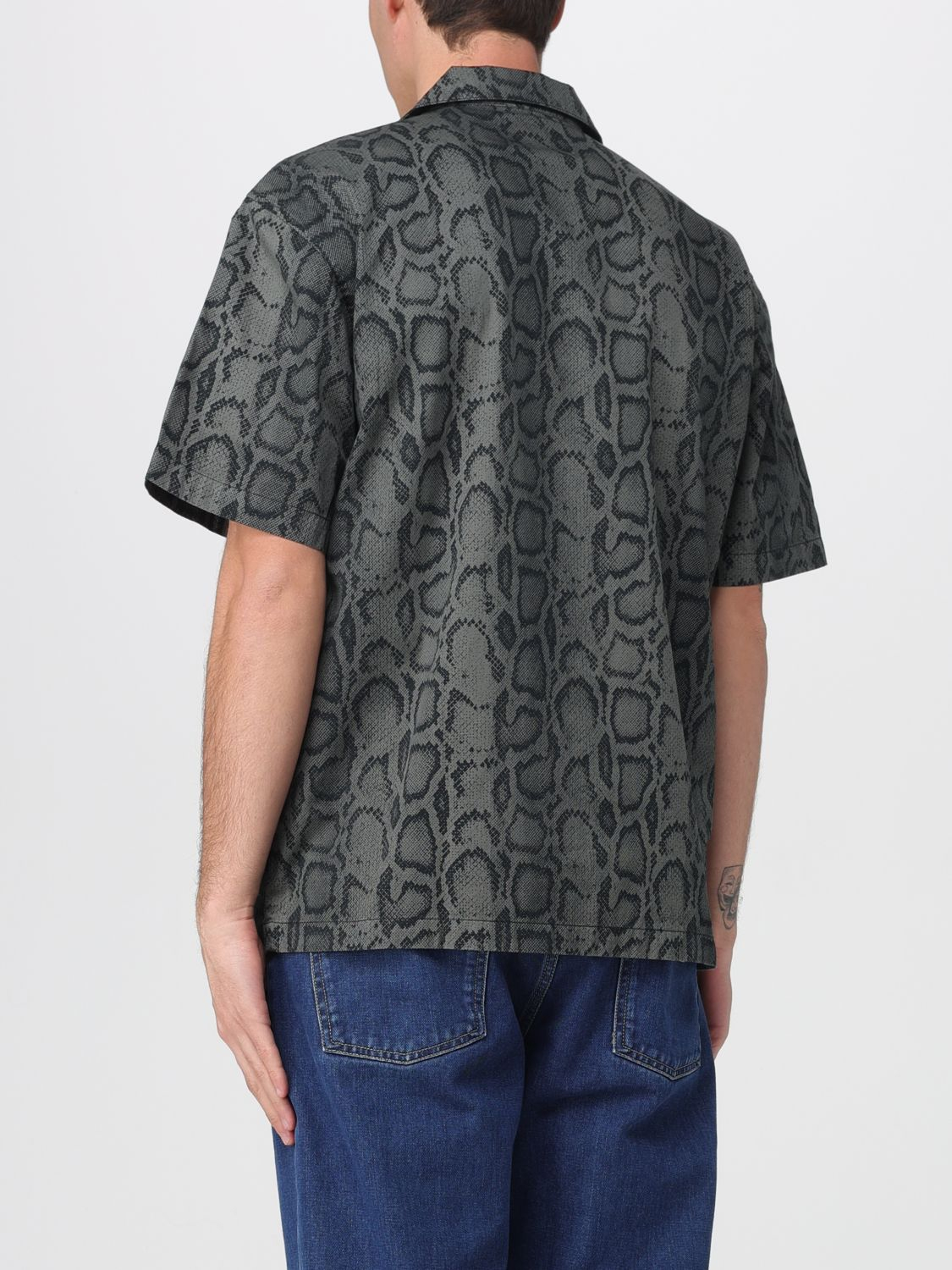 [CARHARTT WIP] Shirts Short Sleeve SS26 I036275 3QAGD