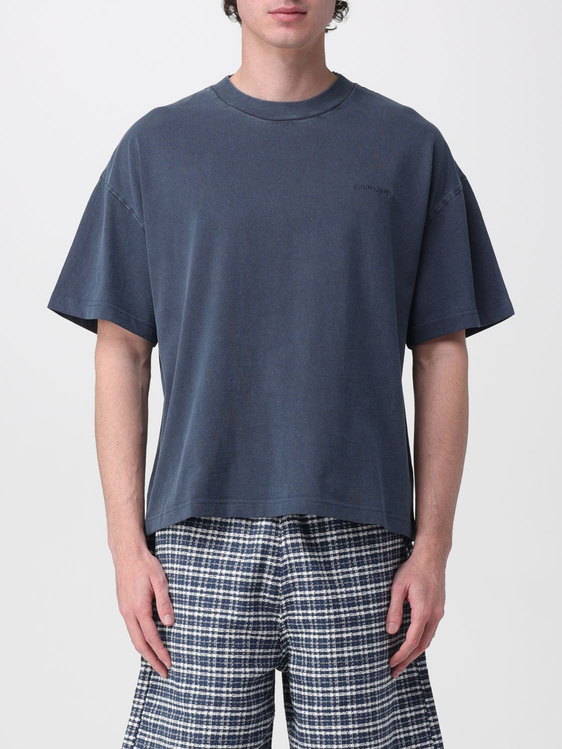 [CARHARTT WIP] T-shirts Short Sleeve SS26 I035590 3IWGD