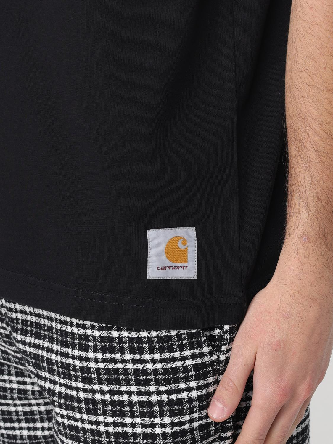 [CARHARTT WIP] T-shirts Short Sleeve SS26 I036193 8960