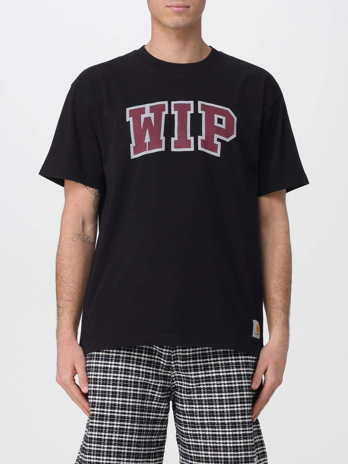 [CARHARTT WIP] T-shirts Short Sleeve SS26 I036193 8960