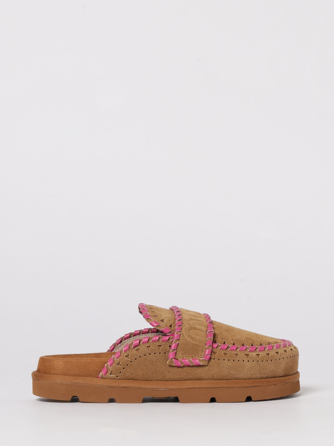 [Mou] Flat shoes SS26 631007A COG