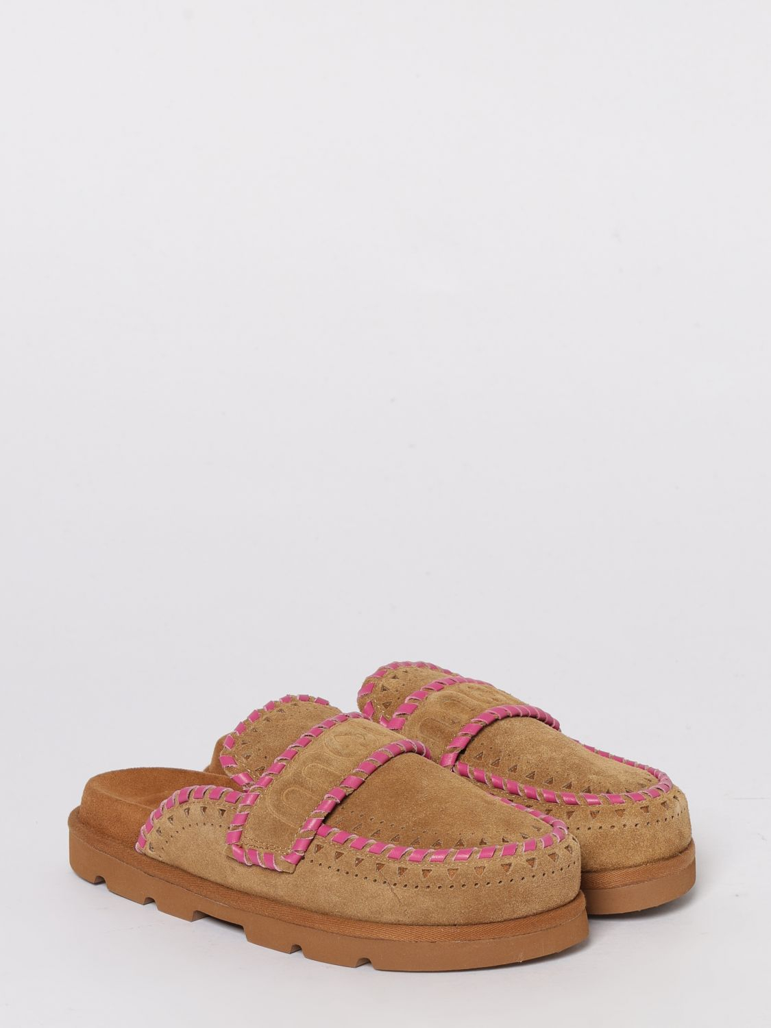 [Mou] Flat shoes SS26 631007A COG