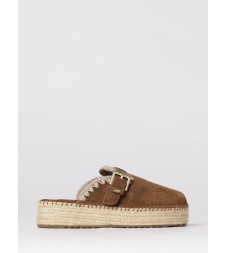[Mou] Flat shoes SS26 641000A NUTBR
