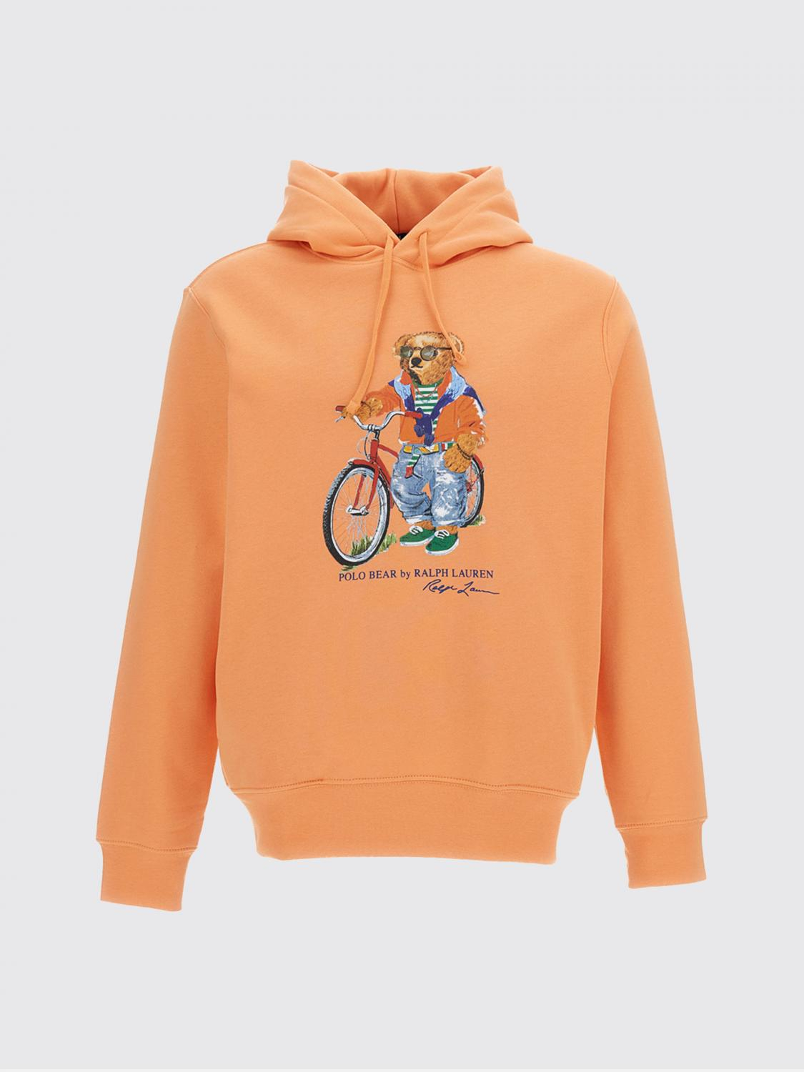 [Polo Ralph Lauren] Sweatshirt SS26 710B14614 002