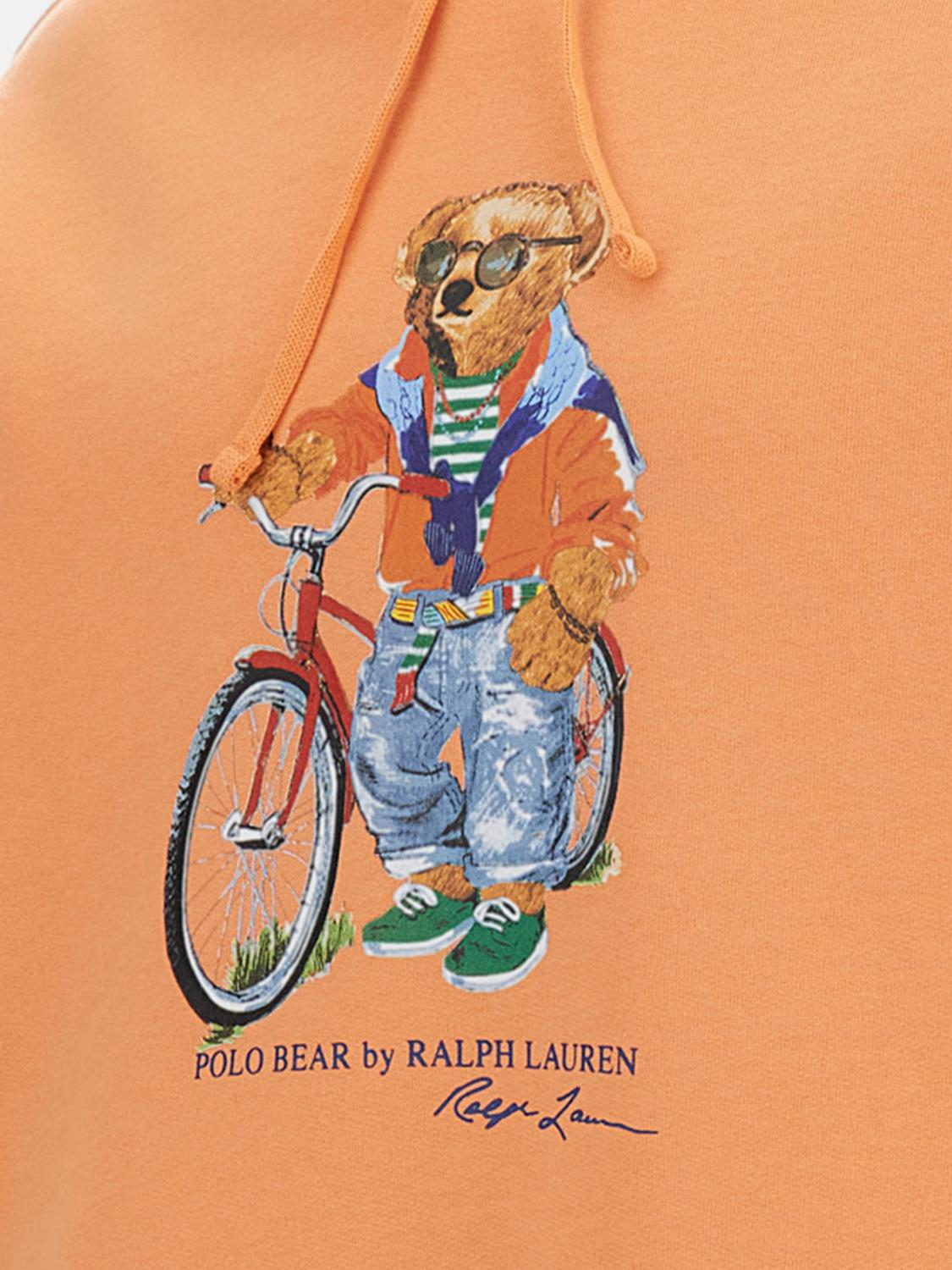 [Polo Ralph Lauren] Sweatshirt SS26 710B14614 002