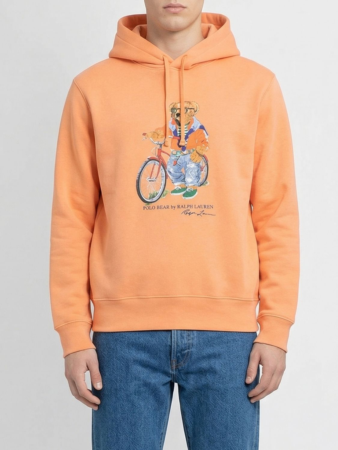 [Polo Ralph Lauren] Sweatshirt SS26 710B14614 002