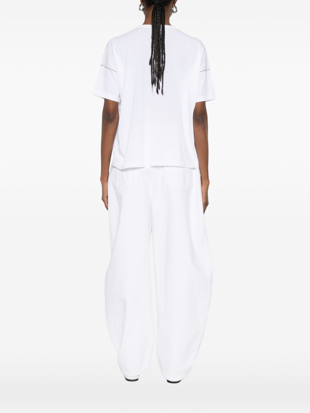 [ROBERTO COLLINA] Knitwear SS26 261FXA0802101
