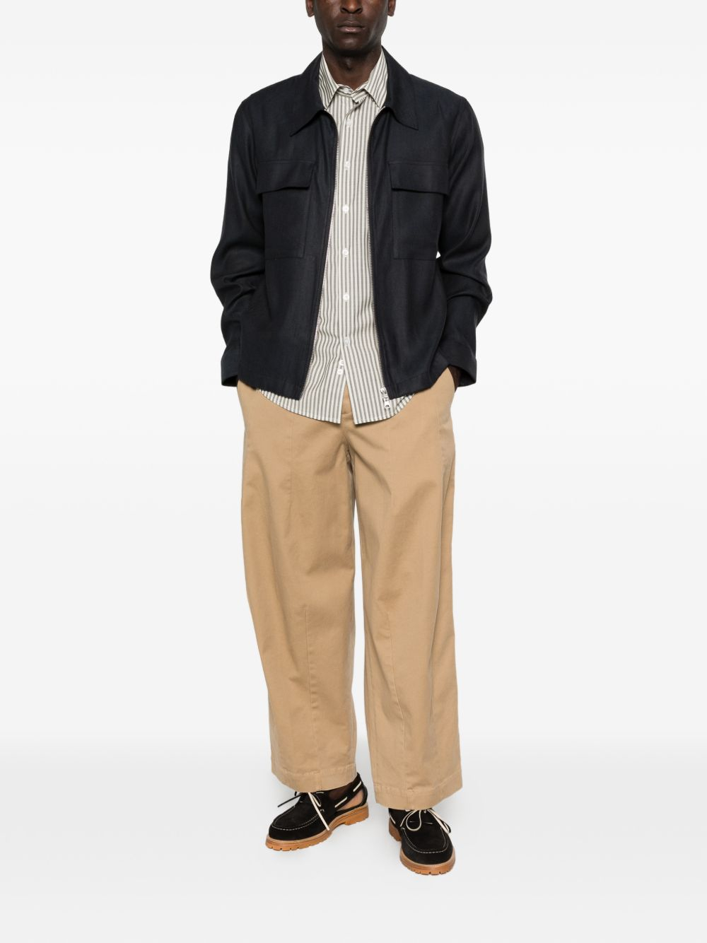 [Nine inthe morning] Trousers SS26 9SS26DAM09SQDAMIANOA13BEIGE