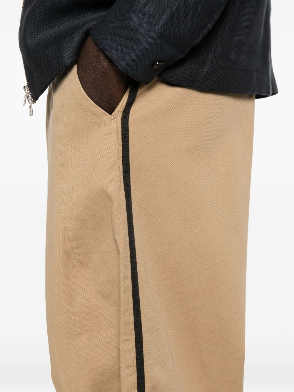 [Nine inthe morning] Trousers SS26 9SS26DAM09SQDAMIANOA13BEIGE