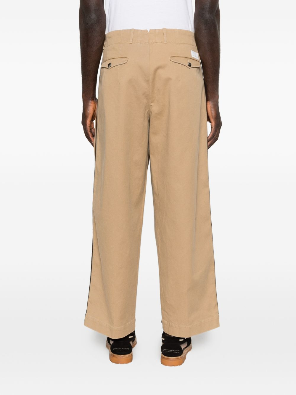 [Nine inthe morning] Trousers SS26 9SS26DAM09SQDAMIANOA13BEIGE