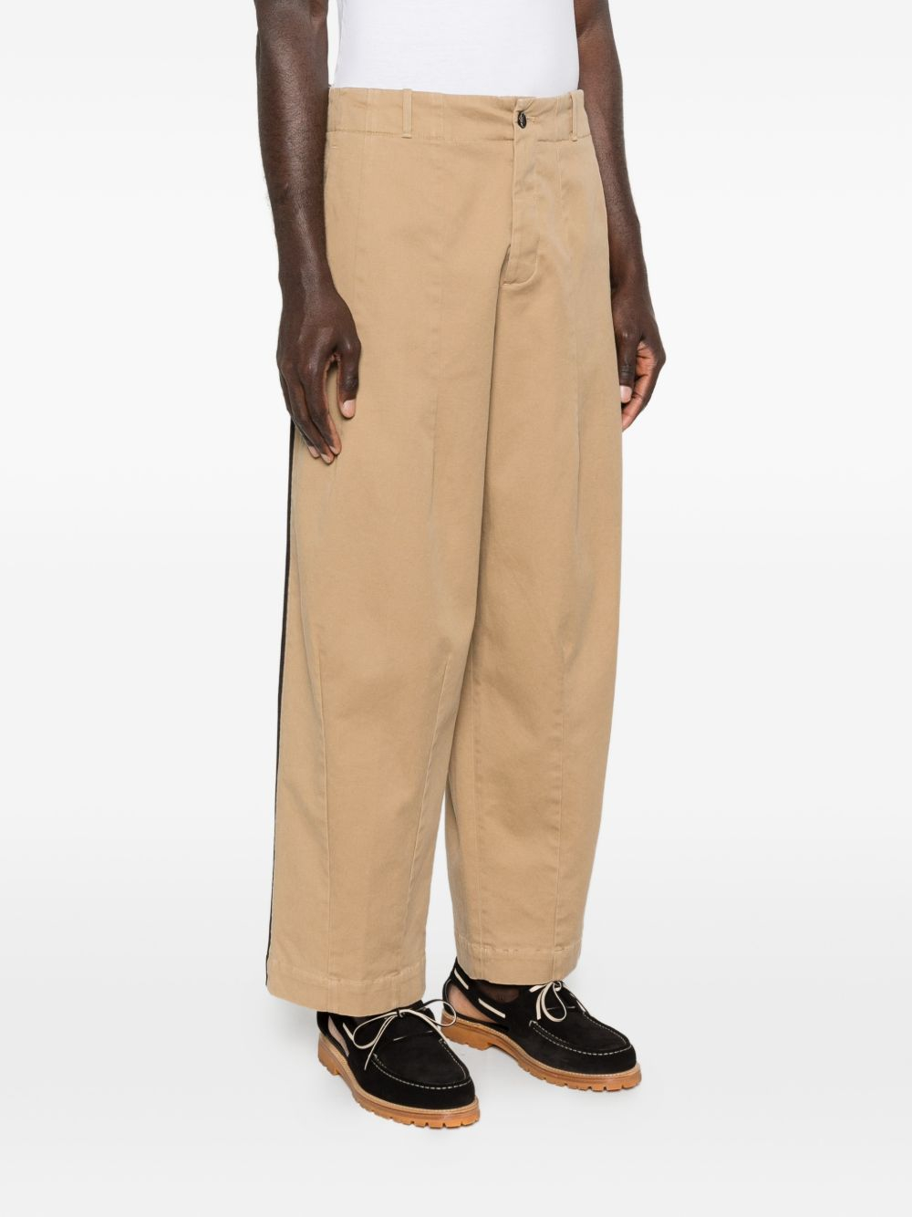 [Nine inthe morning] Trousers SS26 9SS26DAM09SQDAMIANOA13BEIGE