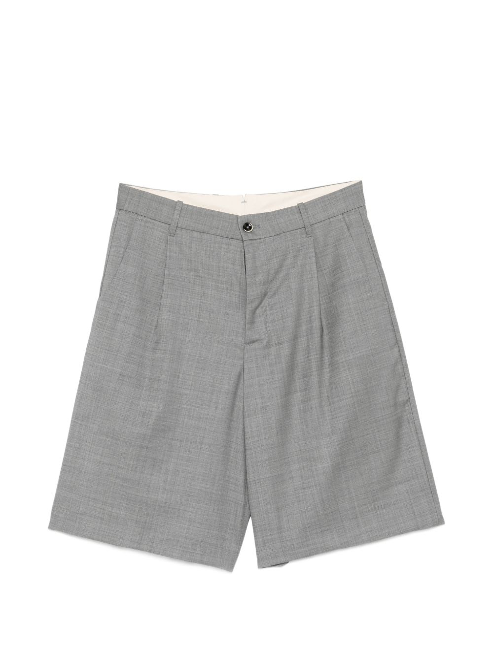 [Nine inthe morning] Shorts SS26 9SS26ODE02ODELLV19IRON