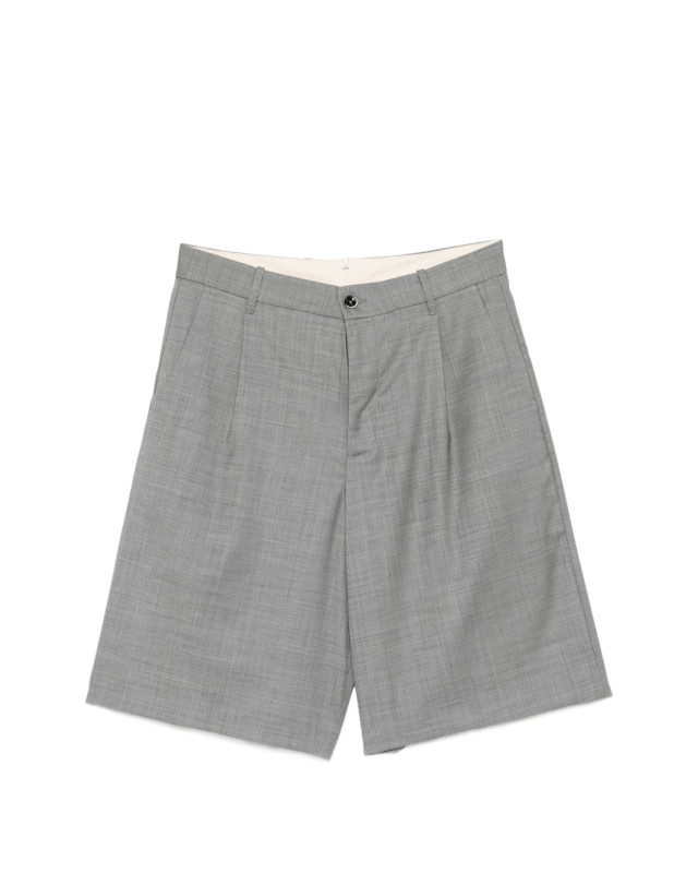 [Nine inthe morning] Shorts SS26 9SS26ODE02ODELLV19IRON