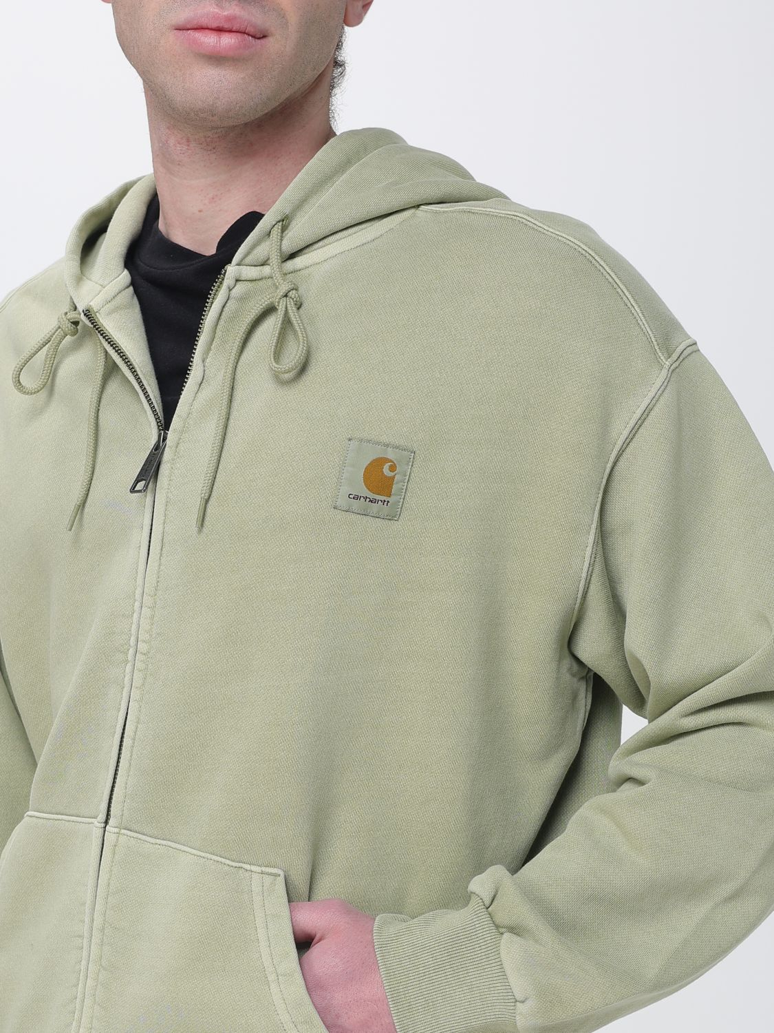 [CARHARTT WIP] Zip up SS26 I033064 3IEGD