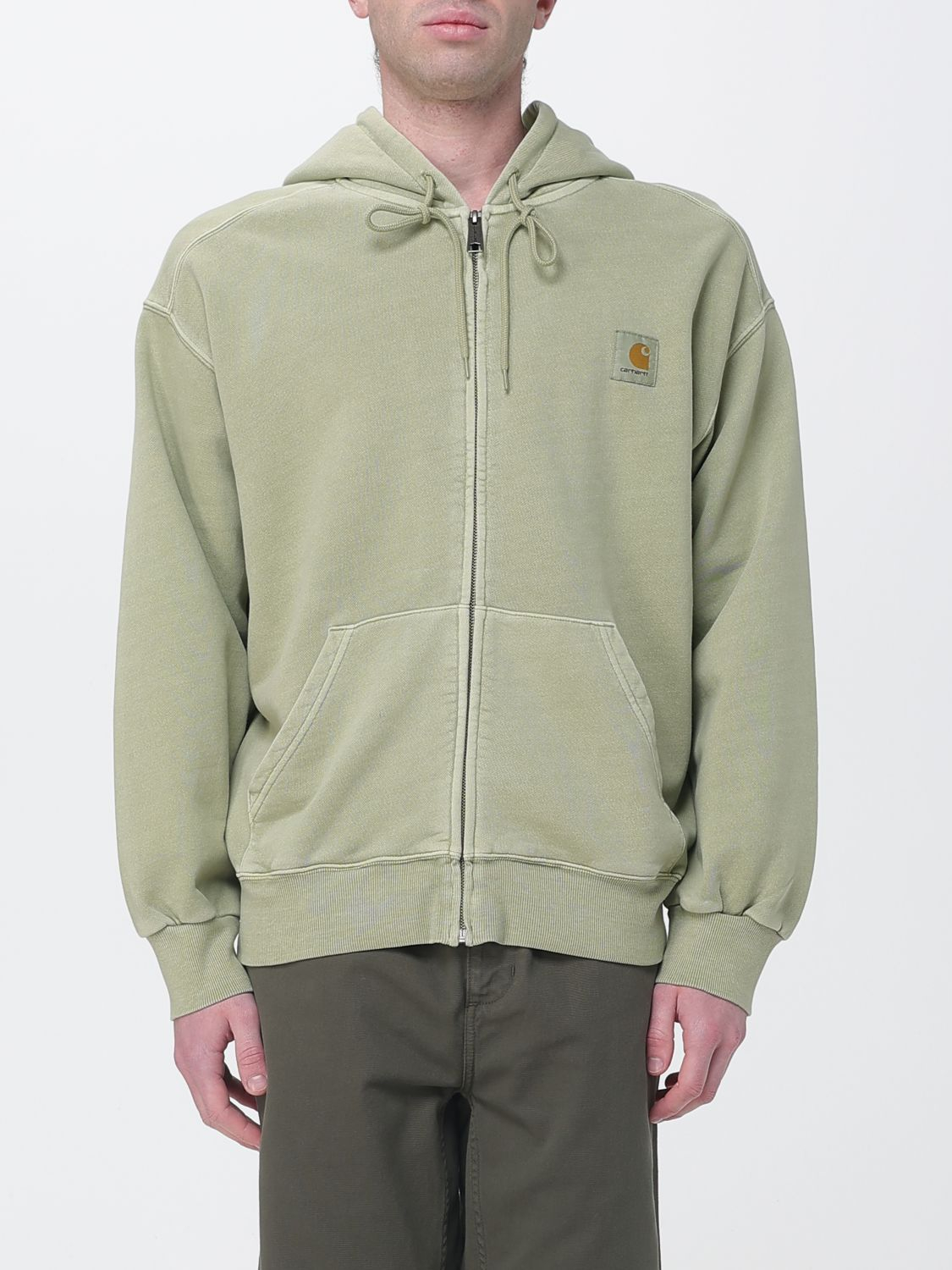 [CARHARTT WIP] Zip up SS26 I033064 3IEGD