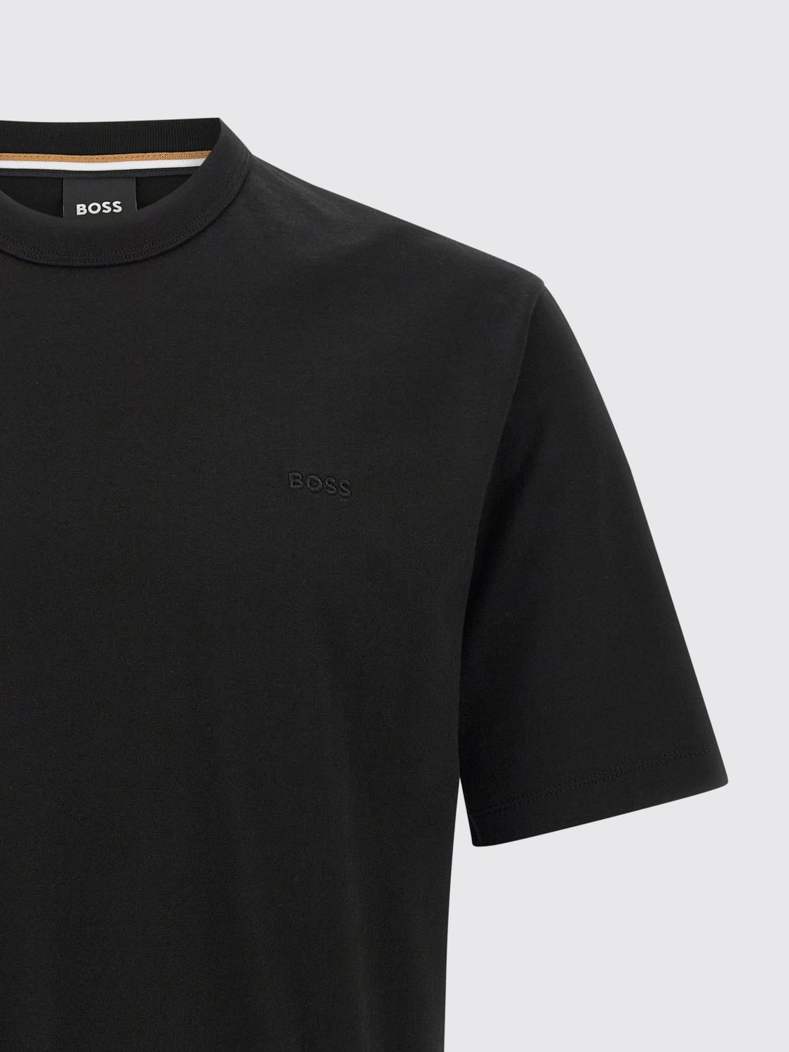 [BOSS] T-shirts Short Sleeve SS26 50546404 001