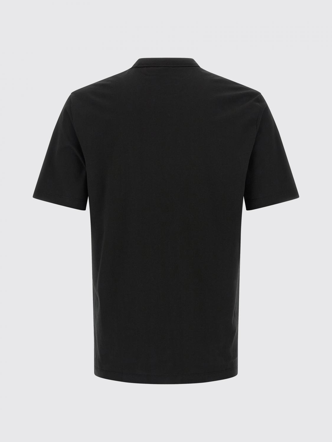 [BOSS] T-shirts Short Sleeve SS26 50546404 001