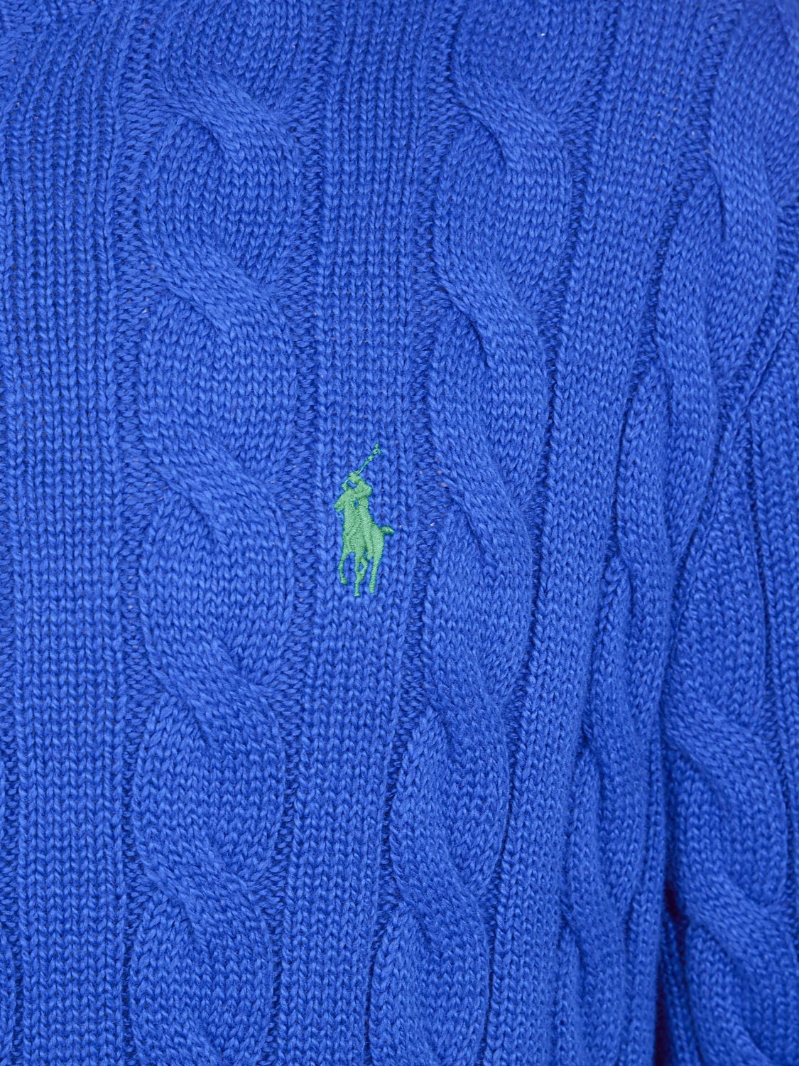 [Polo Ralph Lauren] Knitwear SS26 710775885 537