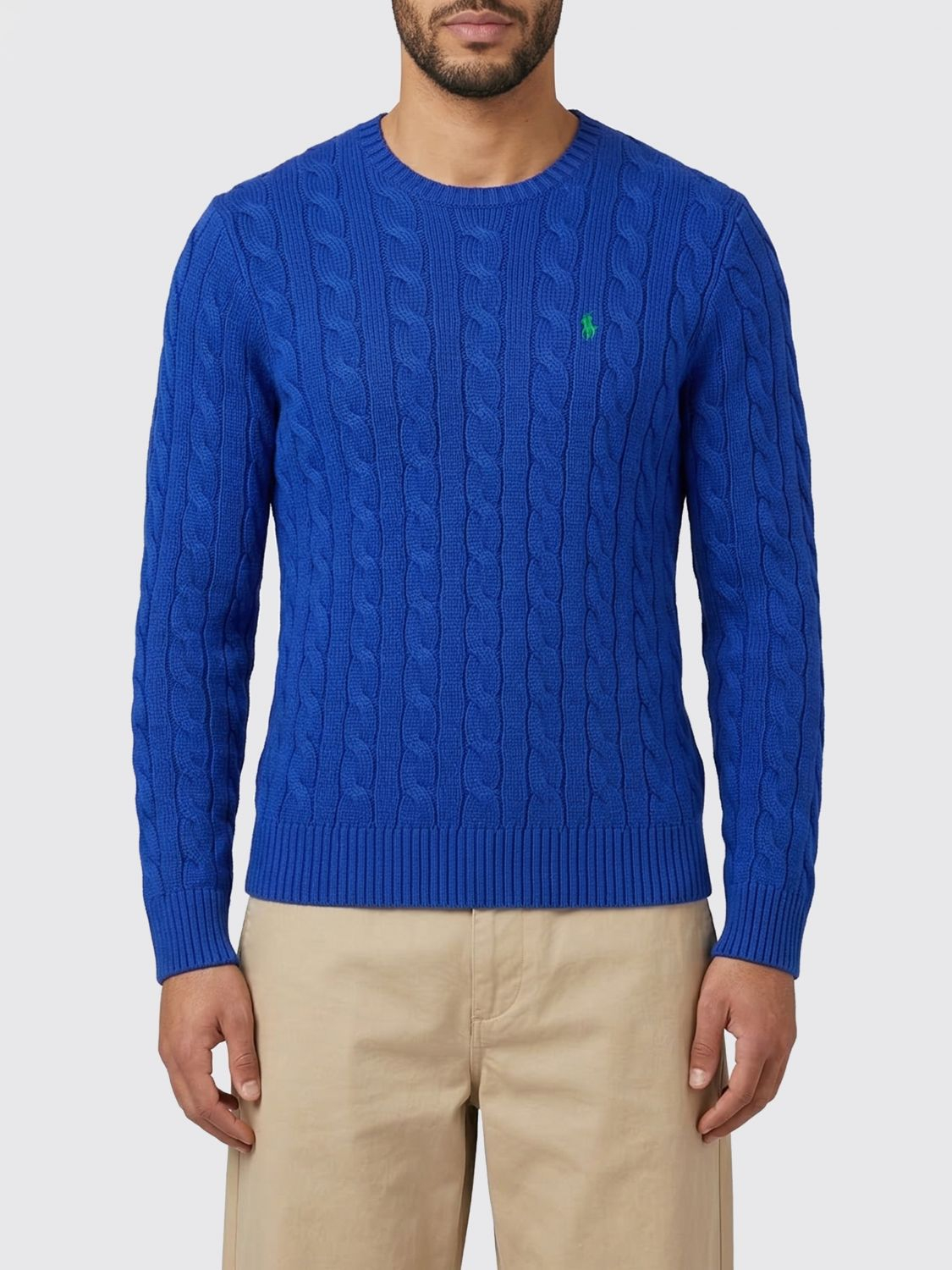 [Polo Ralph Lauren] Knitwear SS26 710775885 537