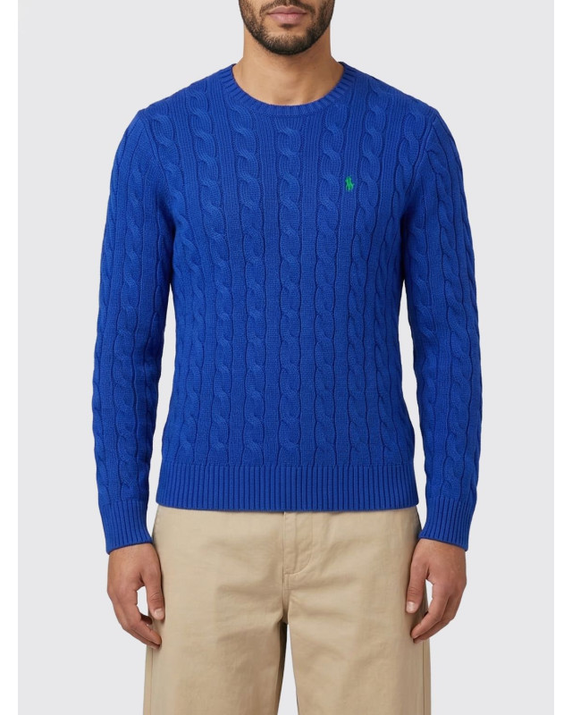 [Polo Ralph Lauren] Knitwear SS26 710775885 537