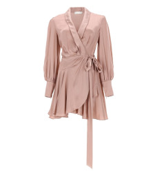 [Zimmermann] Long sleeve dress SS26 8067DS26R_DSTYRSE
