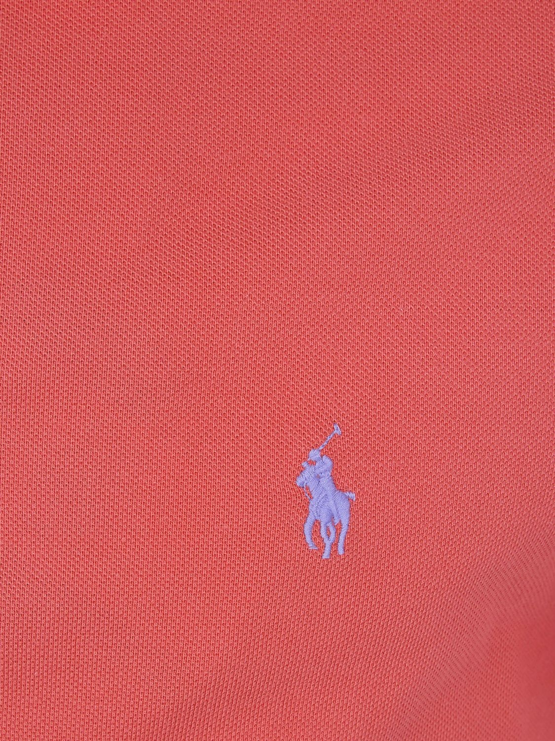 [Polo Ralph Lauren] T-shirts Short Sleeve SS26 710536856 485