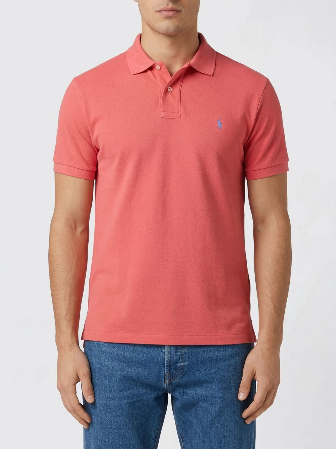 [Polo Ralph Lauren] T-shirts Short Sleeve SS26 710536856 485