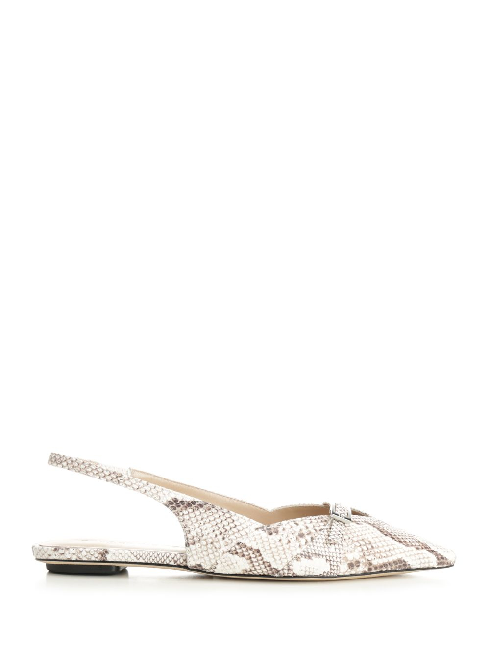 [Stuart Weitzman] Flat shoes SS26 SM976CRM