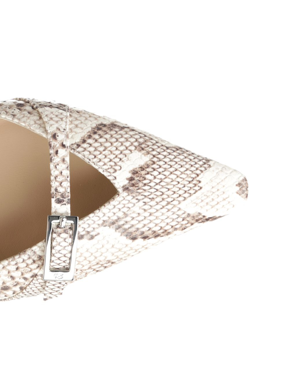 [Stuart Weitzman] Flat shoes SS26 SM976CRM