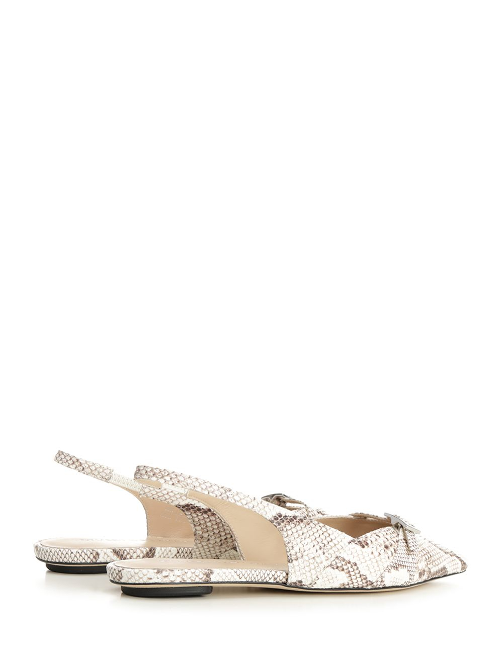 [Stuart Weitzman] Flat shoes SS26 SM976CRM