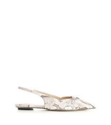 [Stuart Weitzman] Flat shoes SS26 SM976CRM