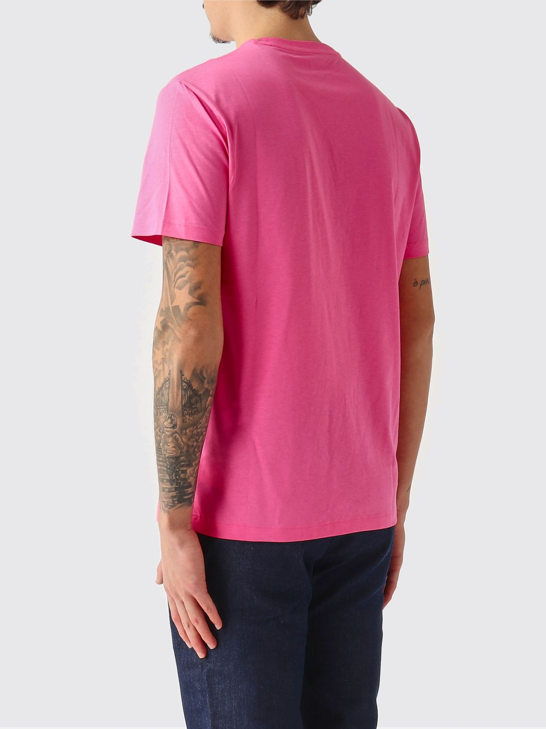 [Polo Ralph Lauren] T-shirts Short Sleeve SS26 710671438 511