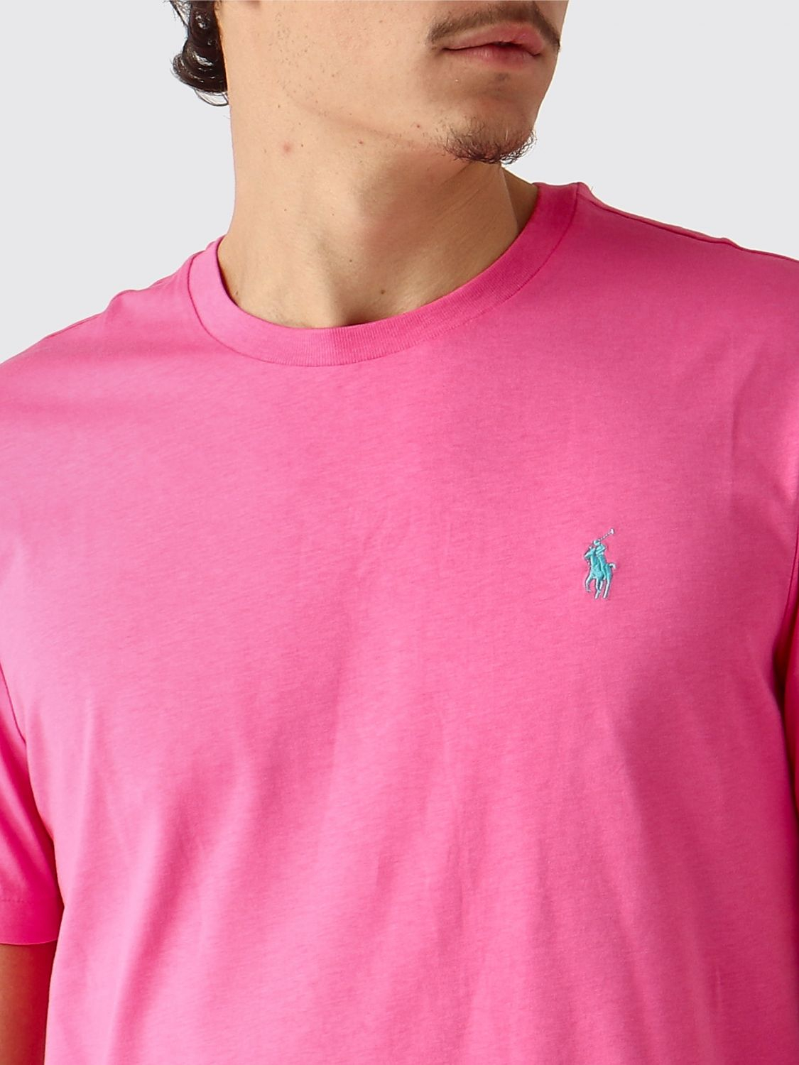 [Polo Ralph Lauren] T-shirts Short Sleeve SS26 710671438 511