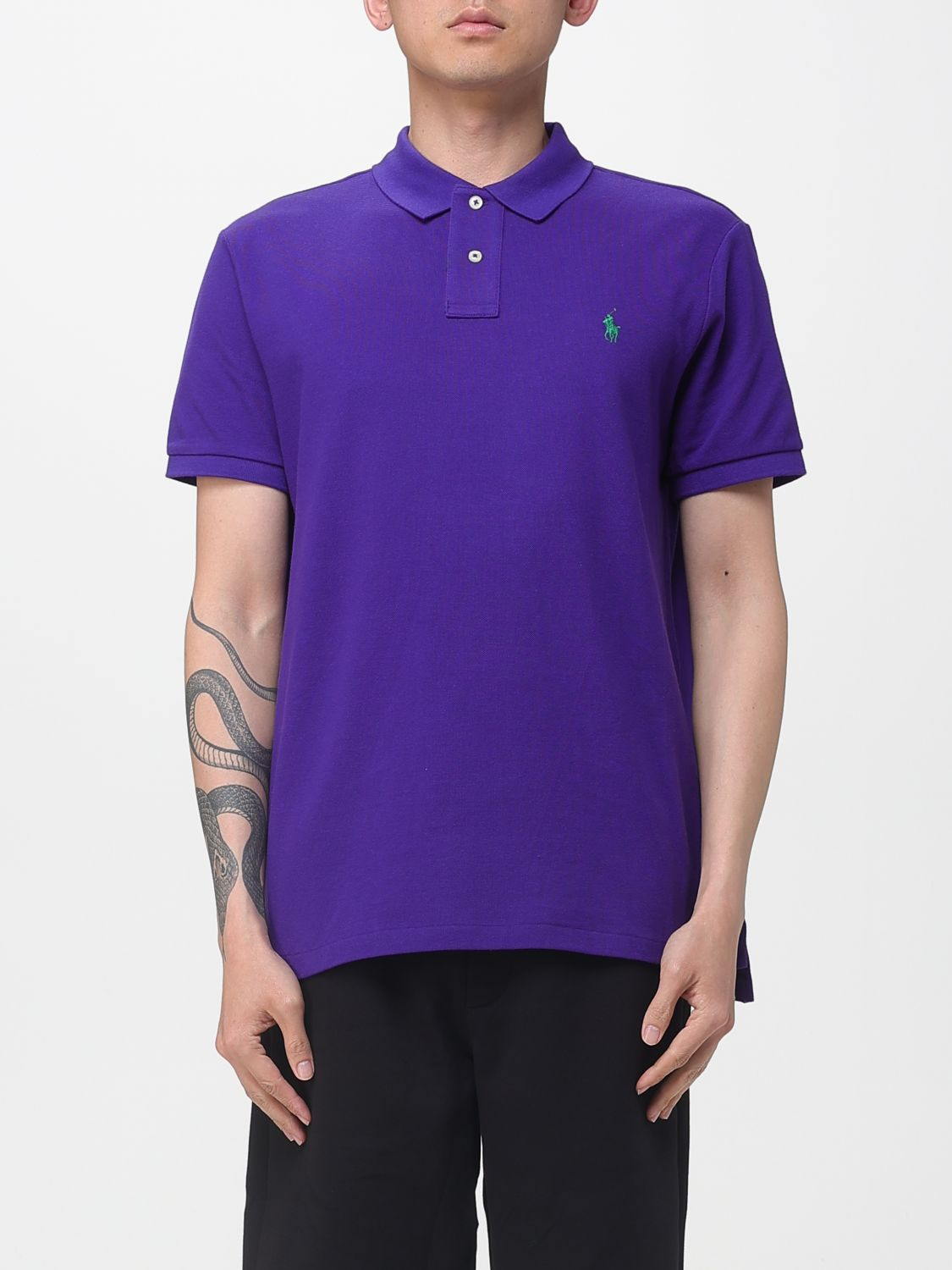 [Polo Ralph Lauren] T-shirts Short Sleeve SS26 710782592 027