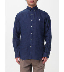 [Polo Ralph Lauren] Shirts Long Sleeve SS26 710966294 504