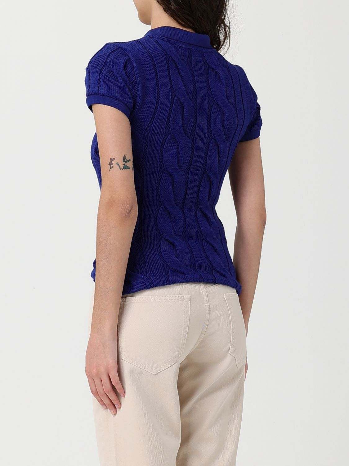 [Polo Ralph Lauren] T-shirts Short Sleeve SS26 211971703 501